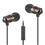 id America Spark High-Def Headphones - Camel Gray &nbsp;(w/Advanced In-Line Microphone Module)